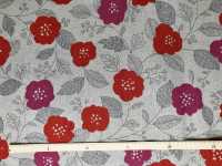 850381 Lona De Linho Natural Botânico Dolce[Têxtil / Tecido] VANCET subfoto