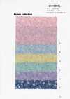 DH10061S Tecido shirting Homy (floral monocromático) meia dobra