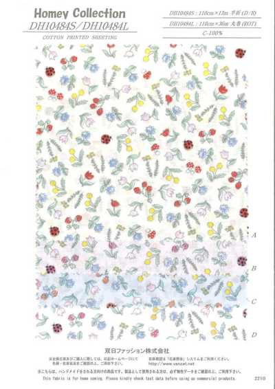 DH10484L Homy (Floral)