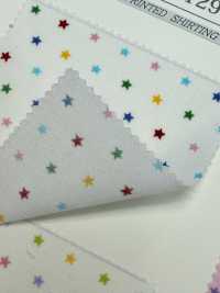 DH12989S Compartilhando Homey (Estrela) Meio Dobrado[Têxtil / Tecido] VANCET subfoto