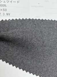 TMT-823 MIX Tweed Lã[Têxtil / Tecido] SASAKISELLM subfoto