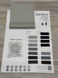 ME19544SS Tricot Bias Check Jacquard[Têxtil / Tecido] Matsubara subfoto