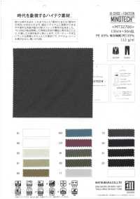 MT32700 HI-SENSE×FUNÇÃO MINOTECH[Têxtil / Tecido] Matsubara subfoto