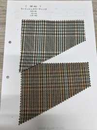 TMT-452 Verificação De Cor Lanosa[Têxtil / Tecido] SASAKISELLM subfoto