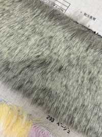 NT-1130 Pele Artesanal [Raposa Prateada][Têxtil / Tecido] Indústria De Meias Nakano subfoto
