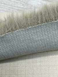 NT-1120 Pele Artesanal [Raposa Natural][Têxtil / Tecido] Indústria De Meias Nakano subfoto