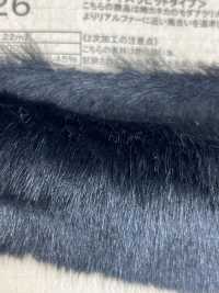 NT-3026 Pele Artesanal [Coelho Rex][Têxtil / Tecido] Indústria De Meias Nakano subfoto