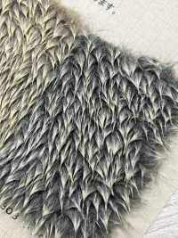 NT-2300 Pele Artesanal [Ouriço][Têxtil / Tecido] Indústria De Meias Nakano subfoto