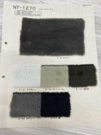 NT-1270 Pele Artesanal [Shearling Curto][Têxtil / Tecido] Indústria De Meias Nakano subfoto