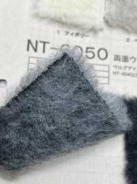 NT-6050 Pele Artesanal [boá De Lã Dupla Face][Têxtil / Tecido] Indústria De Meias Nakano subfoto