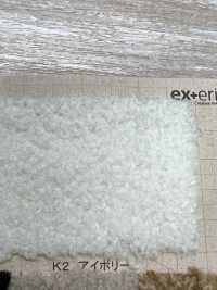 OT-287 Pele Artesanal [Ovelha Pequena][Têxtil / Tecido] Indústria De Malhas Nakano subfoto