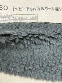 NT-7030 Pele Artesanal [Ovelha Mista Bebê Alpaca][Têxtil / Tecido] Indústria De Meias Nakano subfoto