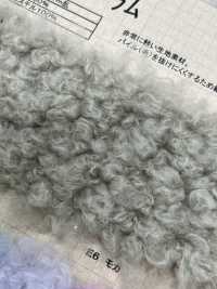 WW-2525 Pele Artesanal [cordeiro][Têxtil / Tecido] Indústria De Meias Nakano subfoto