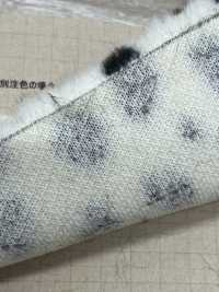 NT-6000 Pele Artesanal [animal Pontilhado][Têxtil / Tecido] Indústria De Meias Nakano subfoto