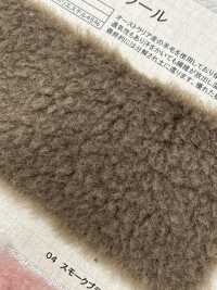 WO-1514 Pele Artesanal [lã De Ovelha][Têxtil / Tecido] Indústria De Meias Nakano subfoto