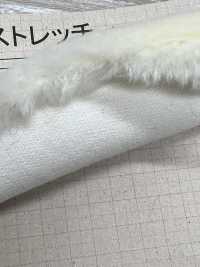 SF-240 Pele Artesanal [shearling Elástico][Têxtil / Tecido] Indústria De Meias Nakano subfoto