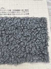NT-2500 Pele Artesanal [Ovelha Bicolor][Têxtil / Tecido] Indústria De Meias Nakano subfoto
