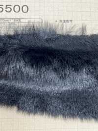 NT-5500 Pele Artesanal [nutria][Têxtil / Tecido] Indústria De Meias Nakano subfoto
