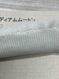 NT-5400 Pele Artesanal [Shearling Médio][Têxtil / Tecido] Indústria De Meias Nakano subfoto