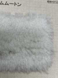 NT-5400 Pele Artesanal [Shearling Médio][Têxtil / Tecido] Indústria De Meias Nakano subfoto