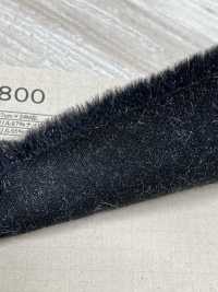 NT-2800 Pele Artesanal [Shearling Prateado][Têxtil / Tecido] Indústria De Meias Nakano subfoto