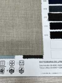 ZY10001 UTILIDADE TROPICAL[Têxtil / Tecido] Matsubara subfoto
