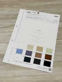 BD2383 Pano De Máquina De Escrever De Nylon Viscose Com Acabamento Enrugado[Têxtil / Tecido] COSMO TEXTILE subfoto