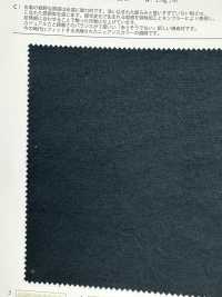 BD6312 Vintage Popeline Comprimido Silicone Impregnado Estiramento Natural[Têxtil / Tecido] COSMO TEXTILE subfoto