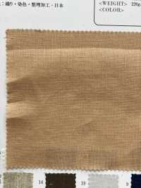DCOL1011 Linho Macio E Desbotado (Branco)[Têxtil / Tecido] Oharayaseni subfoto