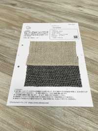 OA35304 TWEED DE SEDA DE LINHO[Têxtil / Tecido] Oharayaseni subfoto
