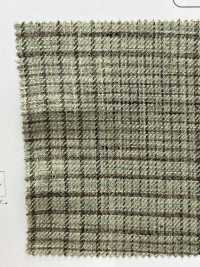 OA42294 LINHO CHEQUE IRLANDÊS ANTIGO[Têxtil / Tecido] Oharayaseni subfoto