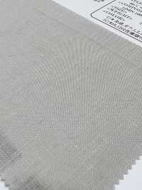 OA221991 60/1 × 80/1 JAPÃO LINHO Acabamento Suave (Ecru)[Têxtil / Tecido] Oharayaseni subfoto