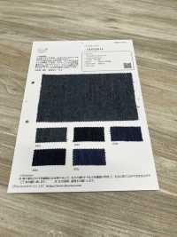 OD152614 Lã De Linho Tipo Jeans[Têxtil / Tecido] Oharayaseni subfoto