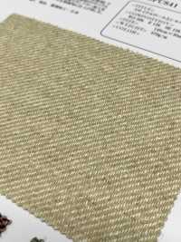OFC841 Lã Reciclada E Tweed De Seda[Têxtil / Tecido] Oharayaseni subfoto
