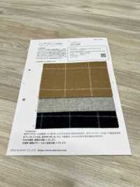 OFC5200 Verificação Da Caneta De Vento Usando Lã Reciclada[Têxtil / Tecido] Oharayaseni subfoto