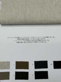 OJE353211 Pano Climático De Linho Washi De Alta Densidade (Ecru)[Têxtil / Tecido] Oharayaseni subfoto
