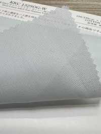 KKC132SOG-W 100/2 Voile Voile Soft Organdy Processado Largura Ampla[Têxtil / Tecido] Uni Textile(Komon Studio) subfoto