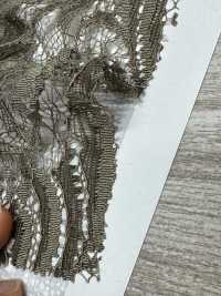 KKF8575-D4 Cordão Escalar Ny/Ry De Orelha única[Têxtil / Tecido] Uni Textile(Komon Studio) Foto secundária