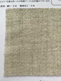 OLTS1414 Sarja Leve De Linho De Lã Shetland[Têxtil / Tecido] Oharayaseni subfoto