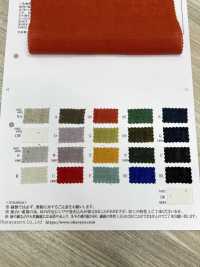 OSDC40033 Pano Processado Com Lavadora Sem Torção 60/1 JAPAN LINHO (Tingido)[Têxtil / Tecido] Oharayaseni subfoto