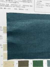 OSDC40041 Sarja De LINHO JAPÃO Simples 40/1 (Ecru)[Têxtil / Tecido] Oharayaseni subfoto
