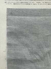 14384 Macacão De Algodão/linho Orgânico Tingido Com Fio[Têxtil / Tecido] SUNWELL subfoto