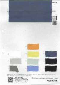 22485 ♻︎Poliéster/Algodão 60 Pano De Máquina De Escrever Silicone Chintz[Têxtil / Tecido] SUNWELL subfoto