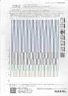 52352 Reflax® Tecido ECO para intempéries ST London Stripe