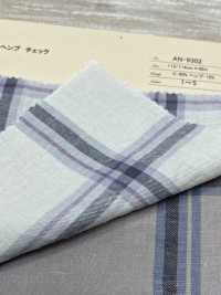 AN-9302 Verificação De Cânhamo De Algodão[Têxtil / Tecido] ARINOBE CO., LTD. subfoto