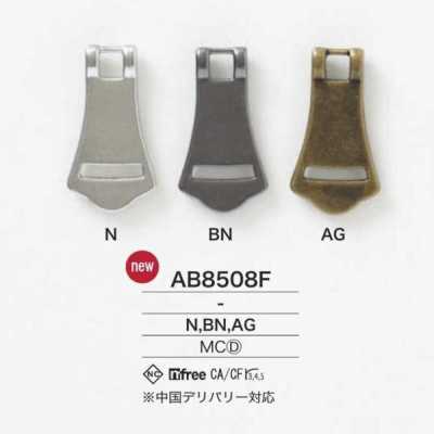 AB8508F Ponteira de zíper