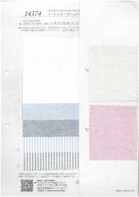 14374 Cordot Organics®︎ Oxford Tingido Com Fio[Têxtil / Tecido] SUNWELL subfoto