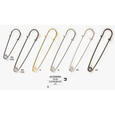 AC5966N Alfinete para quilt