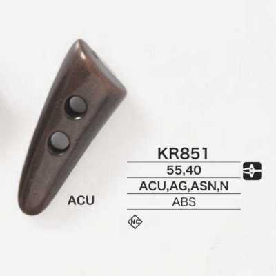 Botão toggle de resina ABS