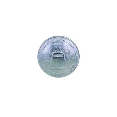DM2251 Botão de haste com anel circular de metal alto/latão